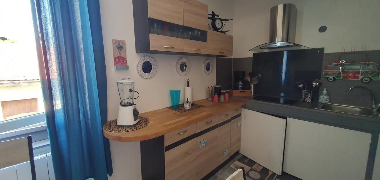 Chez Micka Apartment การ์กาซอน ภายนอก รูปภาพ