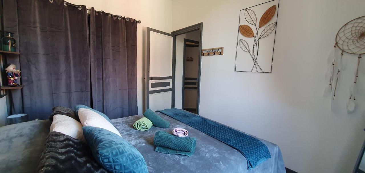Chez Micka Apartment การ์กาซอน ภายนอก รูปภาพ