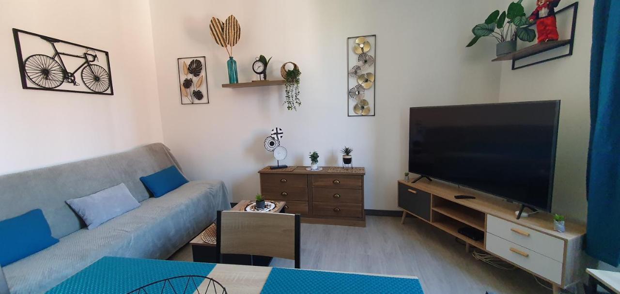 Chez Micka Apartment การ์กาซอน ภายนอก รูปภาพ
