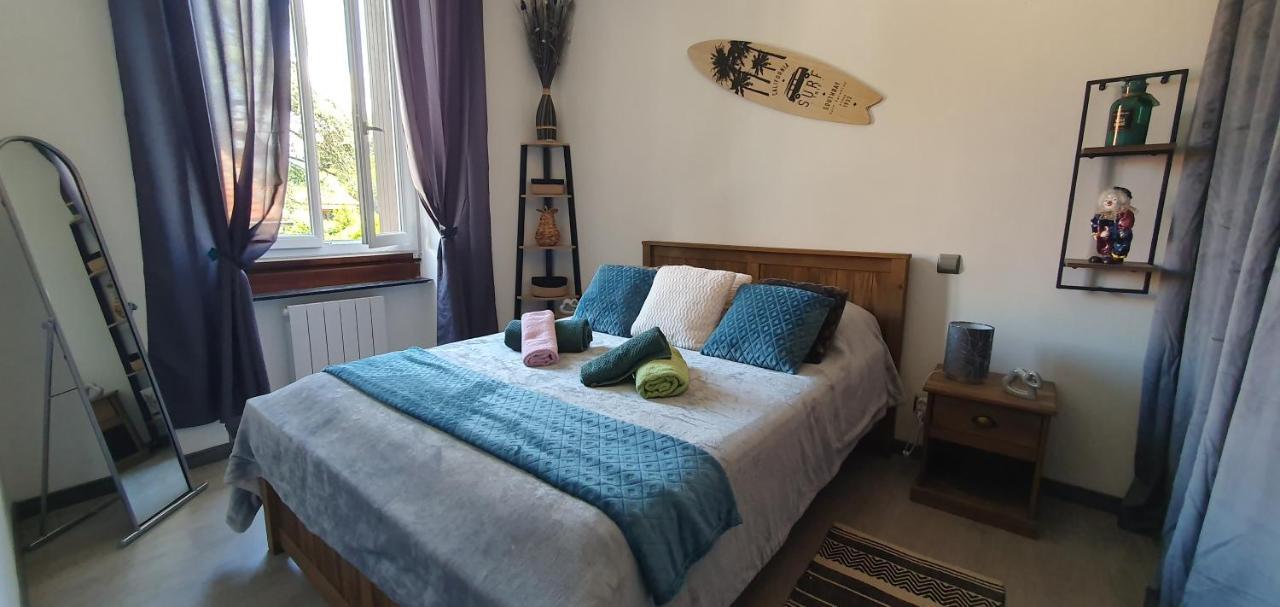 Chez Micka Apartment การ์กาซอน ภายนอก รูปภาพ