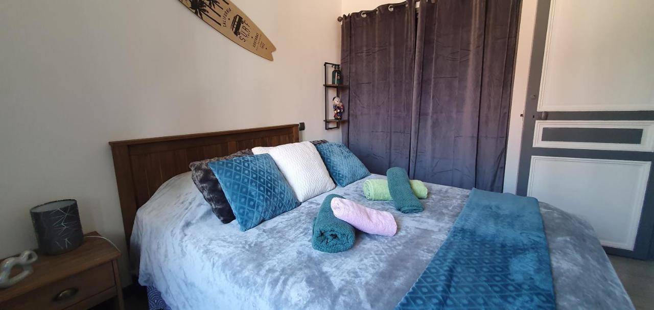 Chez Micka Apartment การ์กาซอน ภายนอก รูปภาพ